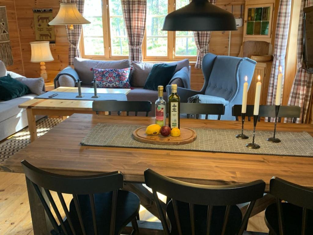Appartement Bjoernbyn à Sälen Extérieur photo