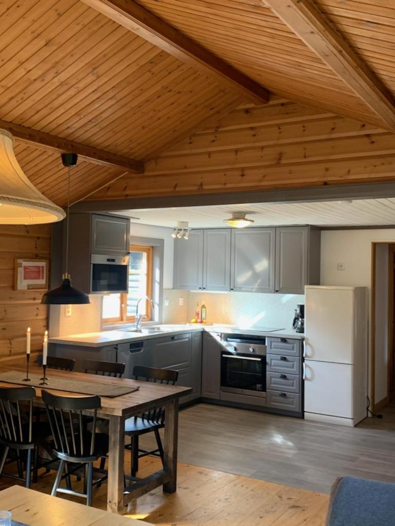 Appartement Bjoernbyn à Sälen Extérieur photo
