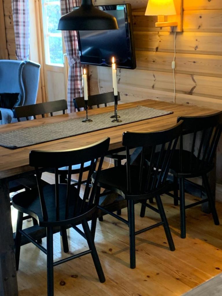 Appartement Bjoernbyn à Sälen Extérieur photo