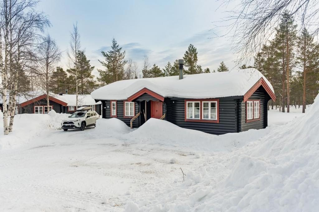 Appartement Bjoernbyn à Sälen Extérieur photo
